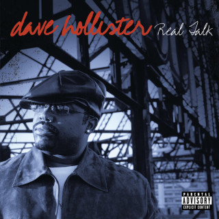Dave Hollister - Real Talk album cover