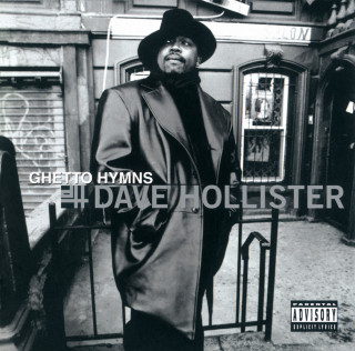 Dave Hollister - Ghetto Hymns album cover