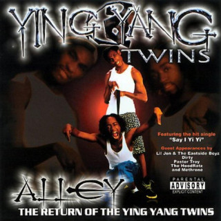 Ying Yang Twins - Alley: The Return Of The Ying Yang Twins album cover