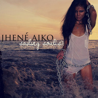 Jhené Aiko - Sailing Soul(s) mixtape cover