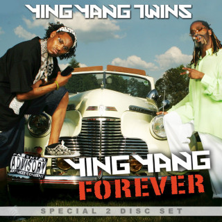 Ying Yang Twins - Ying Yang Forever album cover