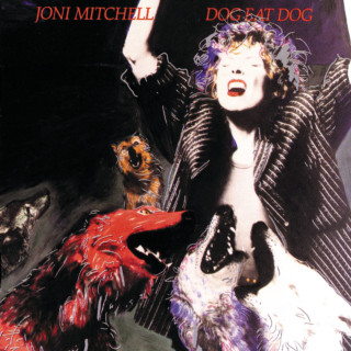 Joni Mitchell - Dog Eat Dog album cover