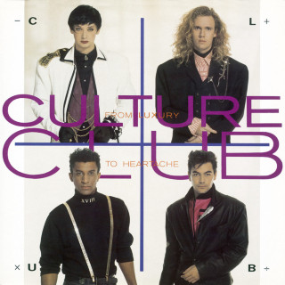 Culture Club - From Luxury To Heartache album cover
