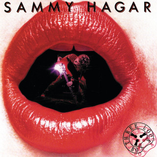 Sammy Hagar - Three Lock Box album cover