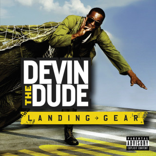 Devin The Dude - Landing Gear album cover
