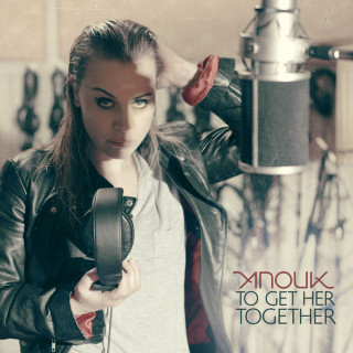 Anouk - To Get Her Together album cover