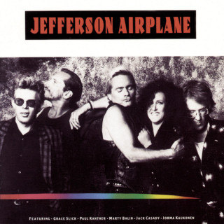 Jefferson Airplane - Jefferson Airplane album cover