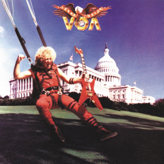 Sammy Hagar - VOA album cover