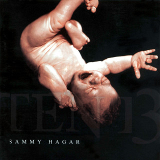 Sammy Hagar - Ten 13 album cover