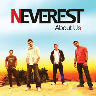 Neverest - About Us EP cover