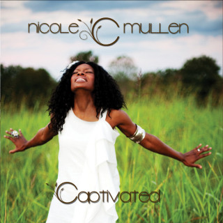 Nicole C. Mullen - Captivated album cover