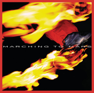 Sammy Hagar - Marching To Mars album cover