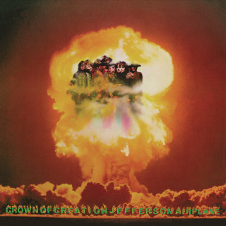 Jefferson Airplane - Crown Of Creation album cover