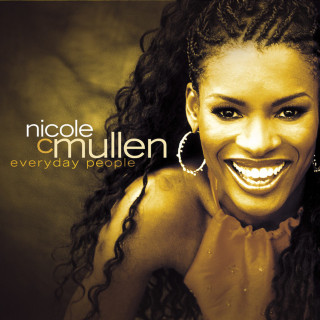 Nicole C. Mullen - Everyday People album cover