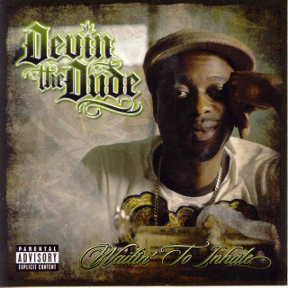 Devin The Dude - Waitin' To Inhale album cover