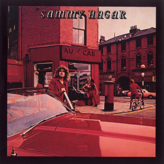 Sammy Hagar - Sammy Hagar album cover