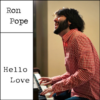 Ron Pope - Hello Love EP cover