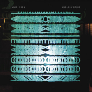 Jamie Woon - Mirrorwriting album cover