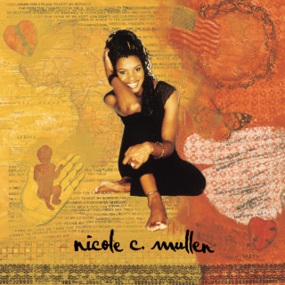 Nicole C. Mullen - Nicole C. Mullen album cover