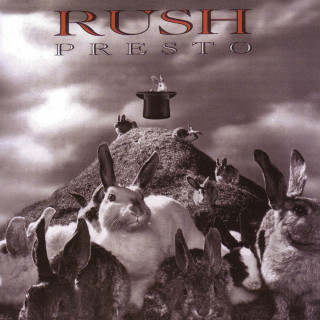 Rush - Presto album cover