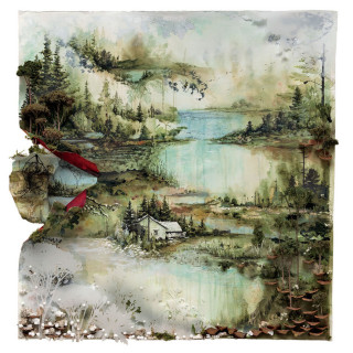 Bon Iver - Bon Iver album cover
