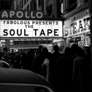 Fabolous - The S.O.U.L. Tape mixtape cover