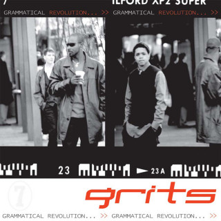 Grits - Grammatical Revolution album cover