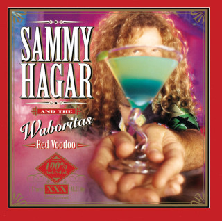 Sammy Hagar - Red Voodoo album cover