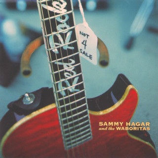 Sammy Hagar - Not 4 Sale album cover