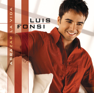 Luis Fonsi - Abrazar La Vida album cover