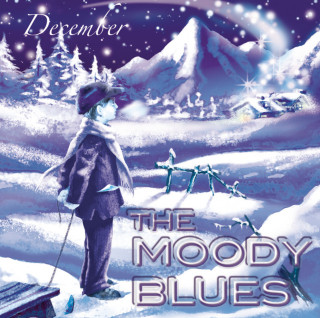 The Moody Blues - December album cover