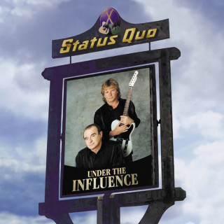 Status Quo - Under The Influence album cover