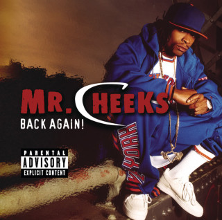 Mr. Cheeks - Back Again! album cover