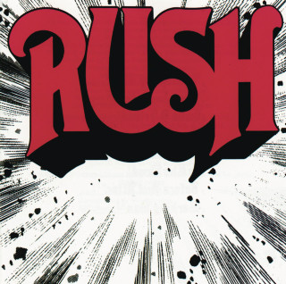 Rush - Rush album cover