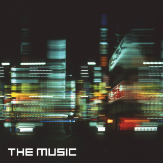 The Music - Strength In Numbers album cover