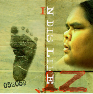 Israel Kamakawiwo'ole - N Dis Life album cover