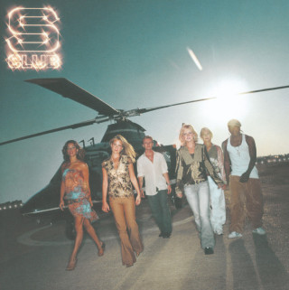 S Club - Seeing Double album cover