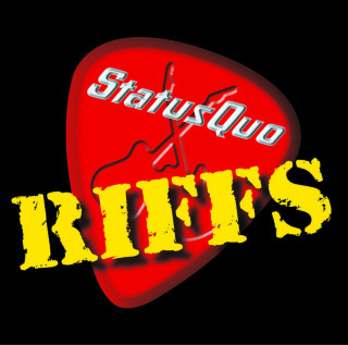 Status Quo - Riffs album cover