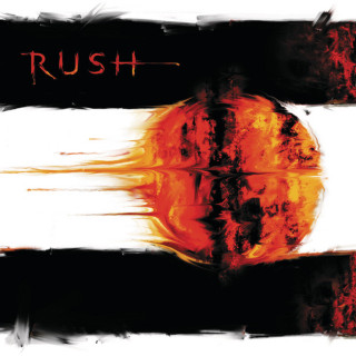 Rush - Vapor Trails album cover
