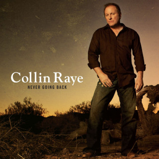 Collin Raye - Never Going Back album cover
