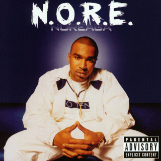 Noreaga - N.O.R.E. album cover
