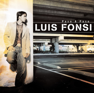 Luis Fonsi - Paso A Paso album cover