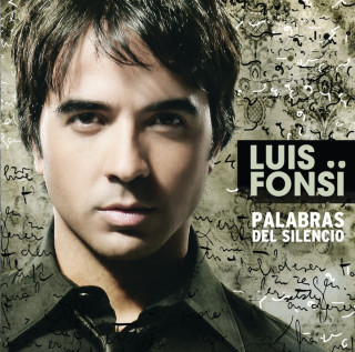 Luis Fonsi - Palabras Del Silencio album cover