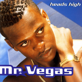 Mr. Vegas - Heads High album cover