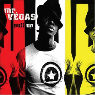 Mr. Vegas - Pull Up album cover