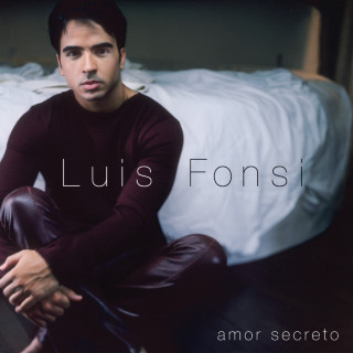 Luis Fonsi - Amor Secreto album cover