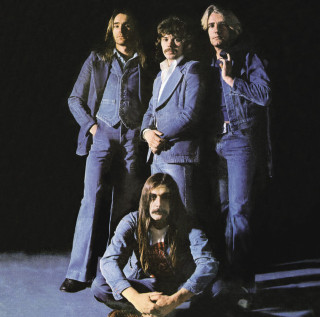 Status Quo - Blue For You album cover