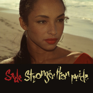 Sade - Stronger Than Pride album cover