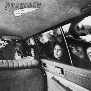 Nazareth - Close Enough For Rock 'N' Roll album cover