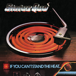 Status Quo - If You Can't Stand The Heat album cover